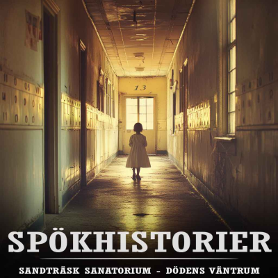 episode SPÖKHISTORIER - SANDTRÄSK SANATORIUM artwork