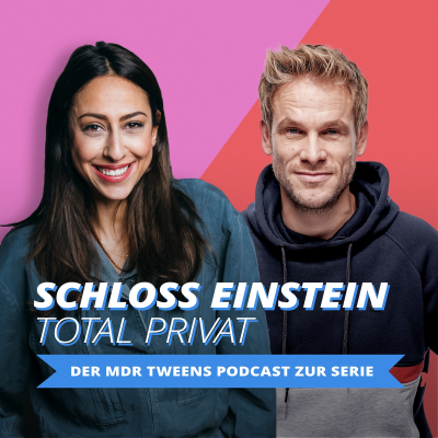 episode Melissa trifft Frederic Heidorn (Herr Hauser) artwork