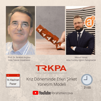 episode Kriz Döneminde Etkin Şirket Yönetim Modeli artwork