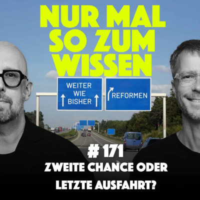 episode Zweite Chance oder letzte Ausfahrt? artwork