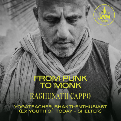 episode Raghunath Cappo: From Punk to Monk artwork