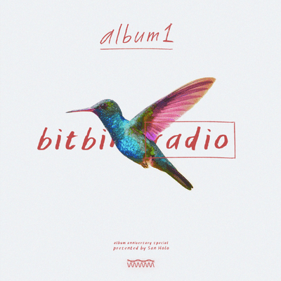 episode San Holo Presents: bitbird Radio #075 | album1 special artwork