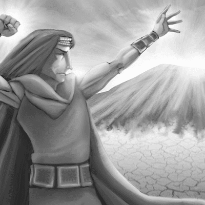 episode La Venganza de Cuniraya artwork