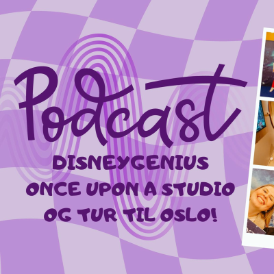 episode DisneyGenius - Disney100 artwork