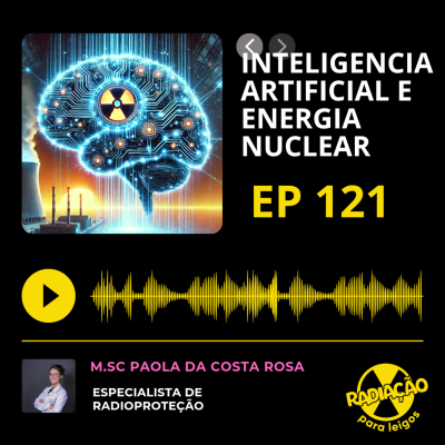 episode Inteligência Artificial e Energia Nuclear artwork