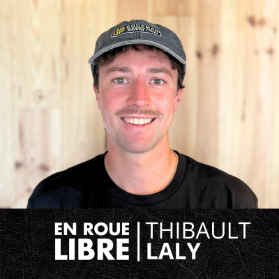 episode [EXTRAIT] Thibault Laly: sa Méthode en trois étapes Pour créer du contenu, Trouver Des Sponsors Et Vivre De Sa Passion artwork