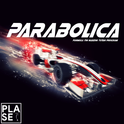 episode Parabolica #64 | Miami GP artwork