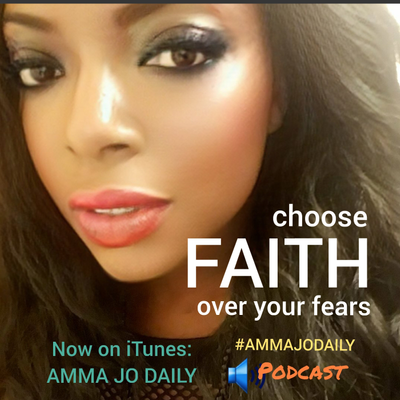 episode Choose Faith Over Fear artwork