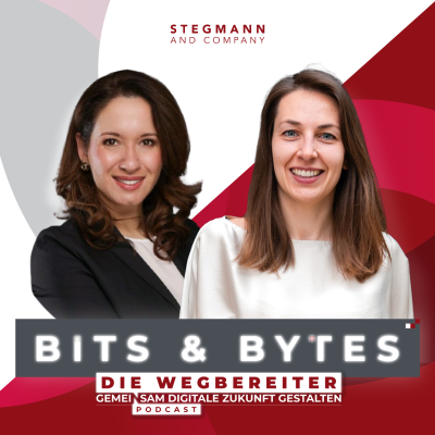 episode Bits & Bytes #34 | Datenschutz im HR-Bereich (mit Georgia Voudoulaki) artwork