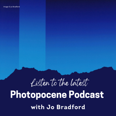 episode Photopocene with Jo Bradford - Episode 37 artwork