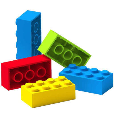 episode Sai chi ha inventato i mattoncini Lego? artwork