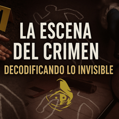 episode El Rincón del Disidente | Verano Negro - LA ESCENA DEL CRIMEN - DECODIFICANDO LO IMPOSIBLE artwork