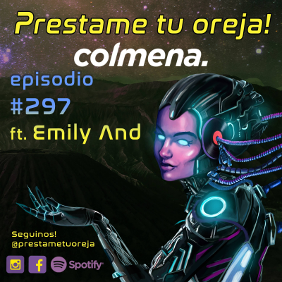 episode Prestame tu oreja! ft. Emily And E297 - T08 artwork