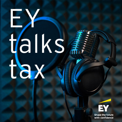 episode EY talks tax: State Tax Navigator quarterly series (November 19, 2024) artwork