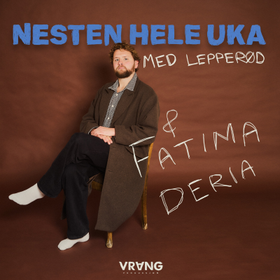 episode Fatima Deria: Martins miljøterapaut artwork