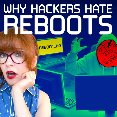 episode Reboot Your Device! artwork