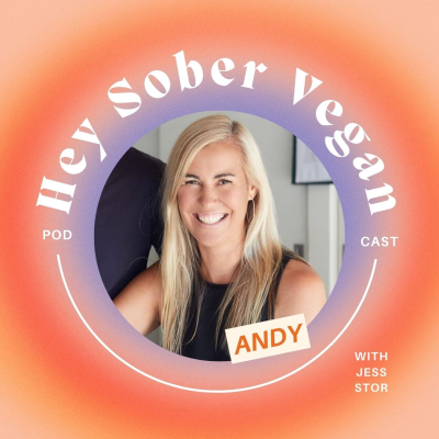episode Running a Wine Business To Going Alcohol-Free, Jogging Through Native Supermarkets and the Blurring Lines of Enjoying a Glass to Needing a Glass | Andy Quin @ ETCH Sparkling artwork