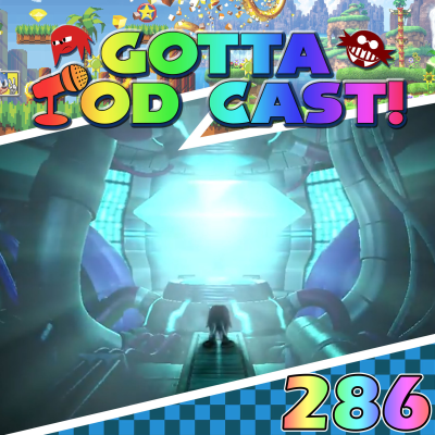 episode Akt 286: Sonic 3 Gewinnspiel und das verlorene Sonic 4 Ending artwork