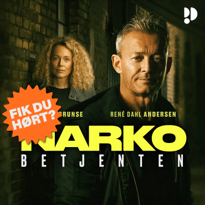 episode Fik du hørt: Store Bjarne om tragedien på Roskilde:  "Du kommer aldrig af med den ulykke" artwork