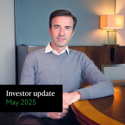 episode Nutmeg Investor Update | May 2025 artwork
