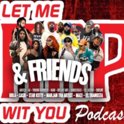 episode WERUNTHESTREETS RETURNS WITH A FULL HOUSE FOR PART 2 ON VALENTINE'S DAY! (LMRWYxWRTS EDITION) artwork
