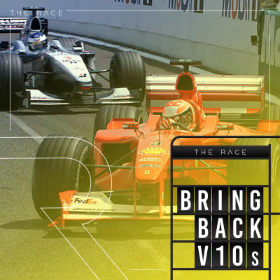 episode S10 E11: Your V10-era questions answered on Jerez '97, Schumacher vs Hakkinen, and more artwork