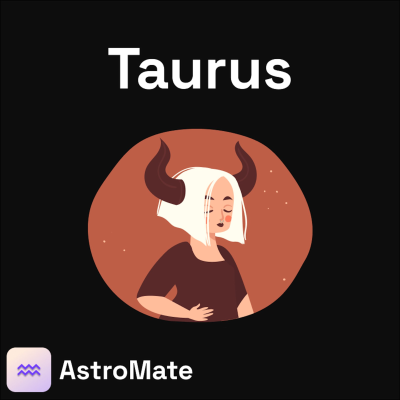Daily Taurus Horoscope