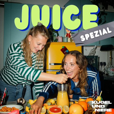 episode 73 - Mein Festival Geheimnis | JUICE Spezial artwork