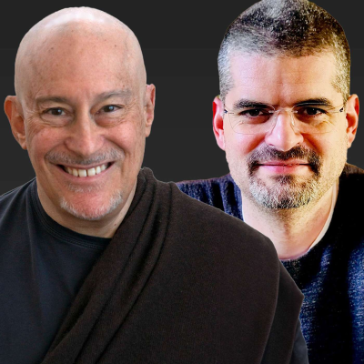 episode Bernardo Kastrup and Shinzen Young on Mysticism and Science artwork