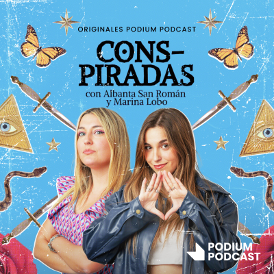 episode Conspiradas - Estreno el 2 de junio artwork