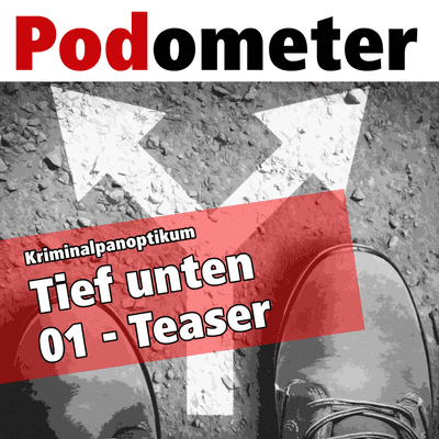 episode Tief unten - 01 - Teaser artwork