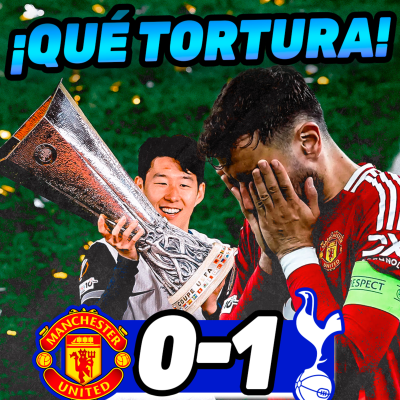 episode EL UNITED YA PERDIÓ HASTA LA DIGNIDAD artwork