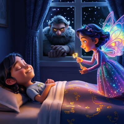 episode 🧚♀️El Hada de los Dientes y la Llave Secreta🗝️Audiocuentos artwork