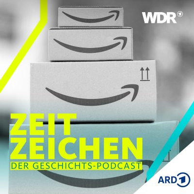 episode Klick, Kauf, Kontrolle: Das Online-Imperium Amazon artwork