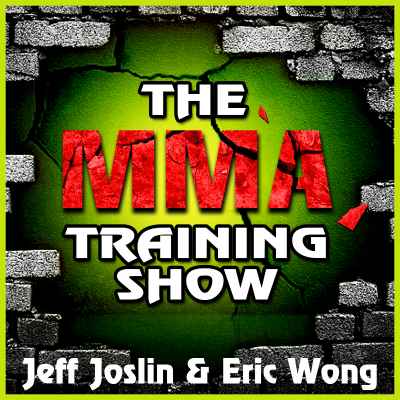 episode #14: Conditioning and BJJ Drills artwork