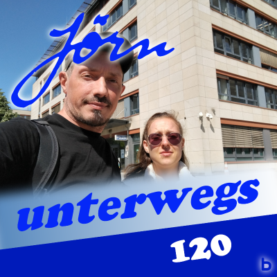 episode #120 Über den Workshop Zivilcourage mit Gast Lina. artwork