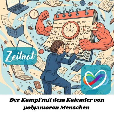 episode #108 - Z wie Zeitnot: der Kampf mit dem Kalender artwork