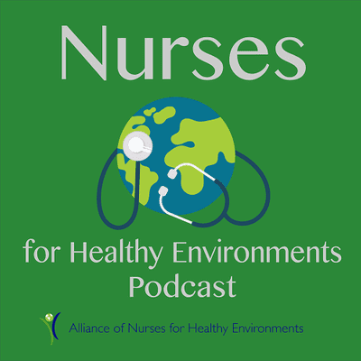 episode Season 4 #2 – Oriana Turley, Innovator of Sustainable Scrubs artwork