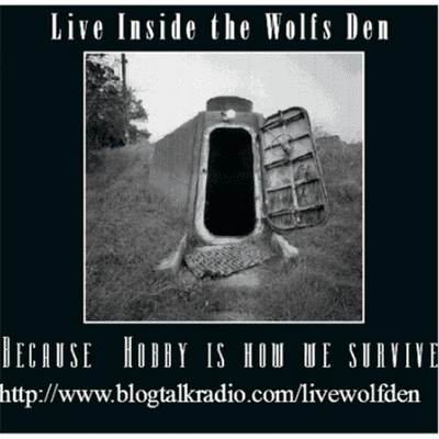 episode SPECIAL SATURDAY EDITION of THE DEN from SCI-FI Fantasy Day artwork