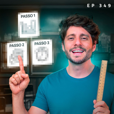 episode Ep.349 - Ensinando a vender mentoria rápido artwork