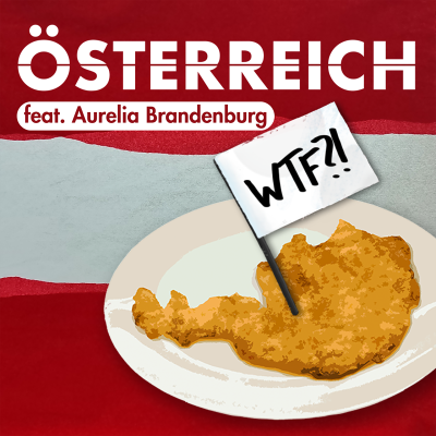 episode Folge 16: Mit Aurelia Brandenburg artwork