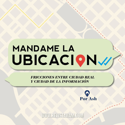 Mandame la Ubicación