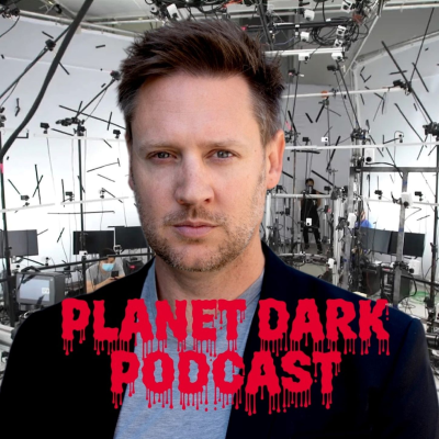 episode Planet Dark podcast #4 (Neill Blomkamp, Ivan Adamovič) artwork