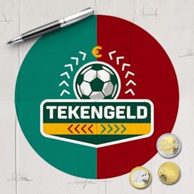 episode "De transferprioriteit bij Feyenoord ligt niet meer op rechtsback" | Tekengeld | S03E46 artwork