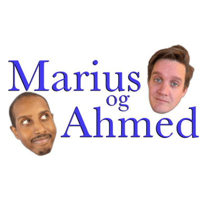 Marius og Ahmed