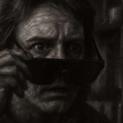 episode Der Schlaf des Volkes - von André Knips artwork