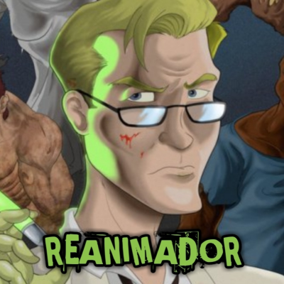 episode Herbert West Reanimador E2 El Demonio de la Peste (Lovecraft) | Audiolibro - Audioserie - Episodio exclusivo para mecenas artwork