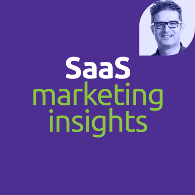 episode Marketing a SaaS Product Portfolio with Tom Kincheloe of SureSwift Capital artwork