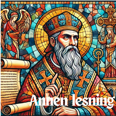 episode Annen lesning, matutin | 33. uke i det alminnelige kirkeår, onsdag artwork