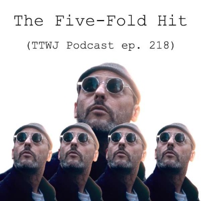 episode S1E218 - The Five-Fold Hit artwork